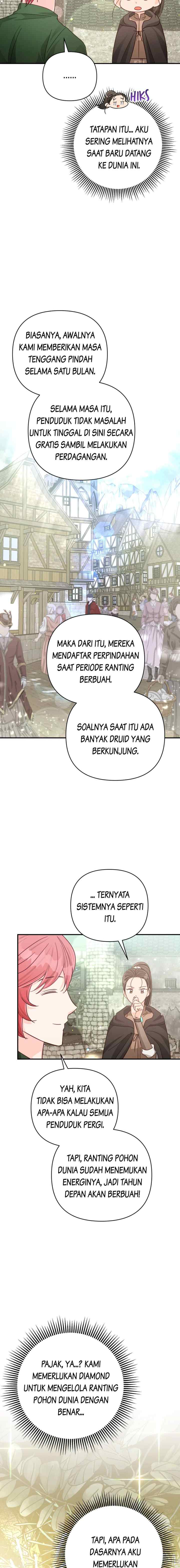 Terrarium Adventure chapter 42 halaman 15