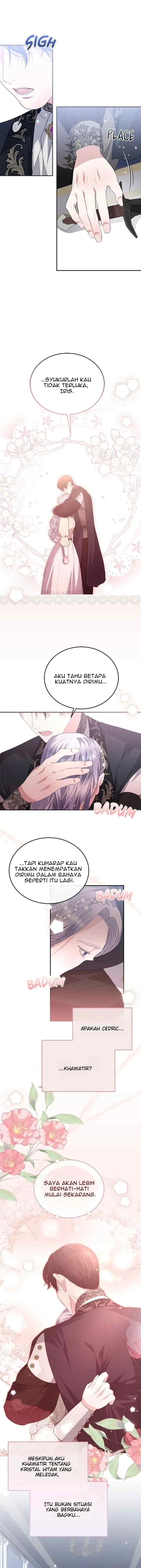 How to Protect My Male Lead chapter 25 halaman 7