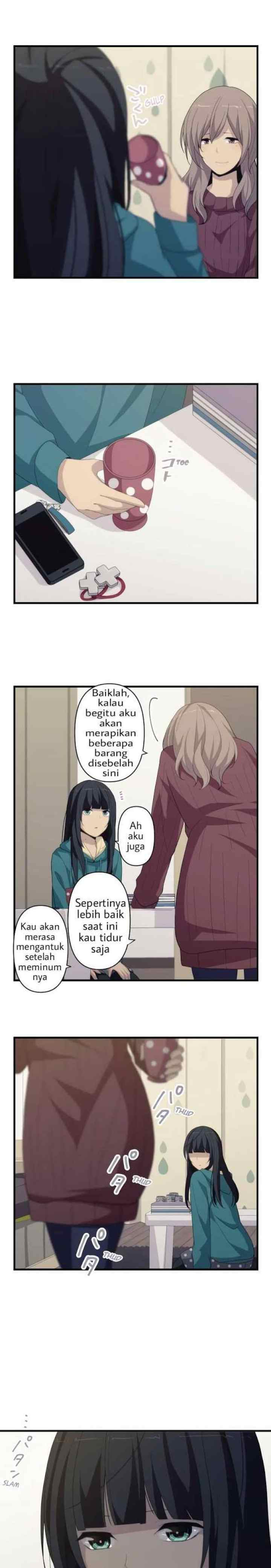 ReLIFE chapter 215 halaman 7