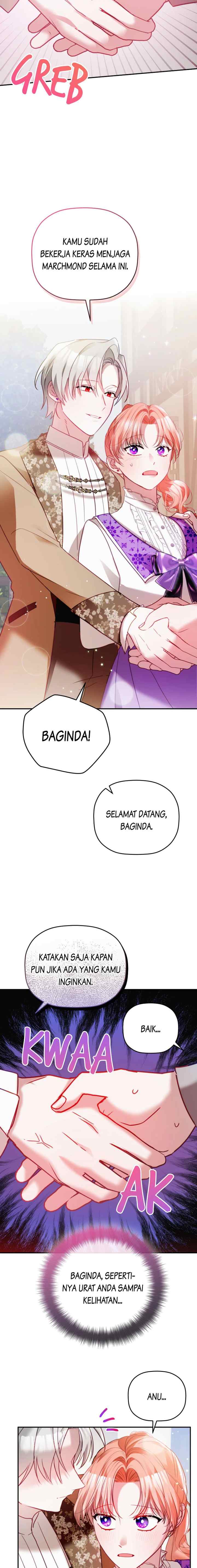 Preventing the Making of Tyrant chapter 77 halaman 15