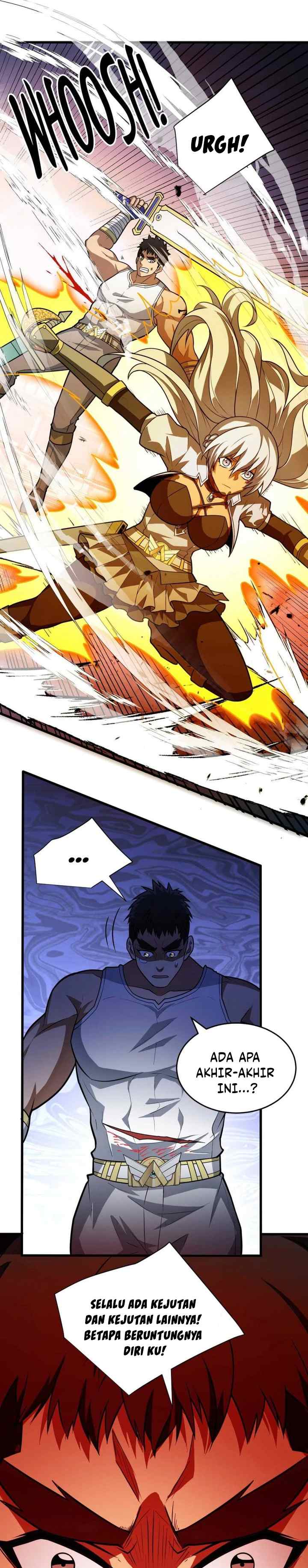 Evil Dragon Is Reincarnated! Revenge Begins at the Age of Five! chapter 151 halaman 6