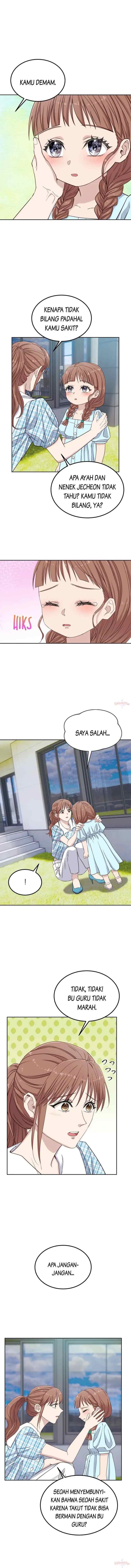 Delete (Tasse) chapter 18 halaman 10
