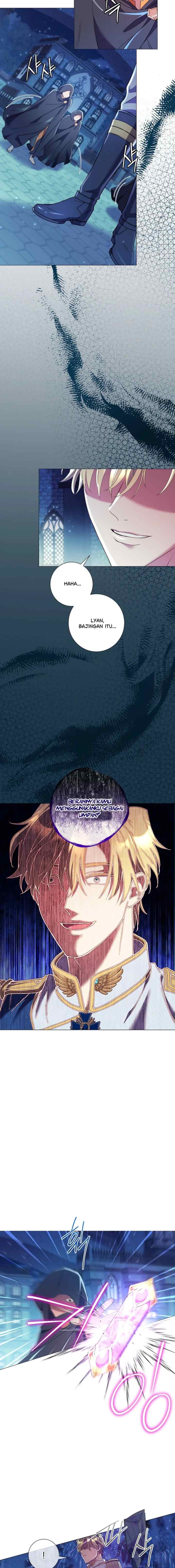 I'm Not Even Married, What Divorce, Your Majesty? chapter 13 halaman 16