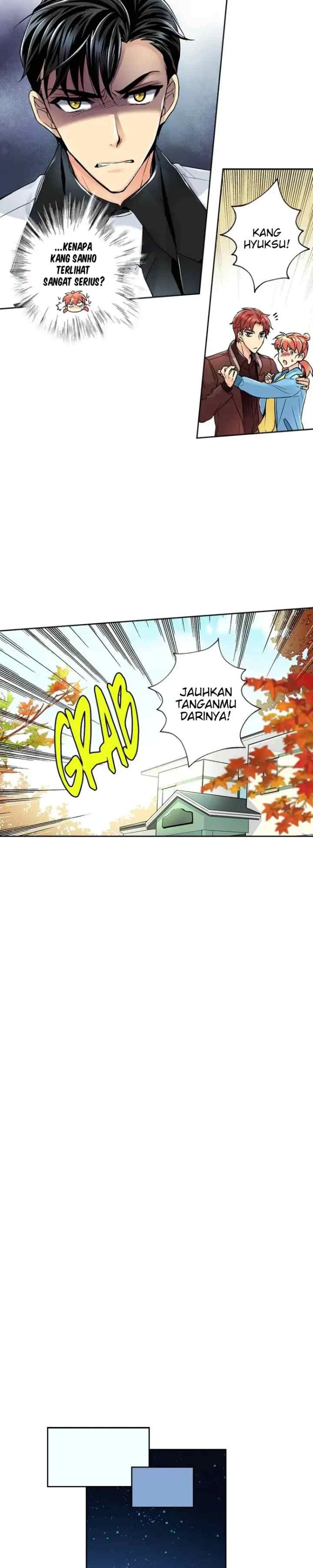 Safari Romance chapter 43 halaman 8