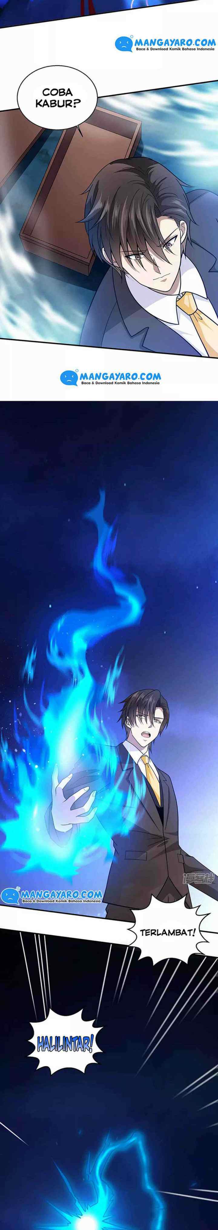 God of War Dragon Son-in-law chapter 63 halaman 5