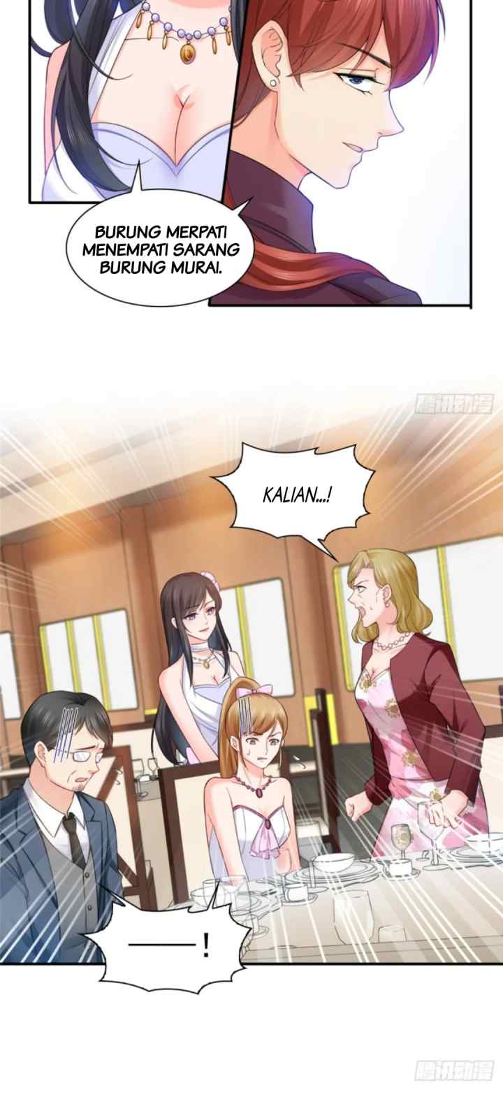 Just Like Cold Light Meets Scorching Sun chapter 81 halaman 14