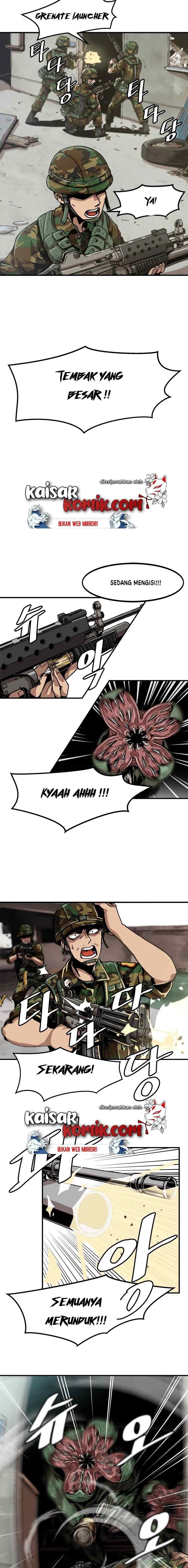 Bring My Level Up Alone chapter 1 halaman 8