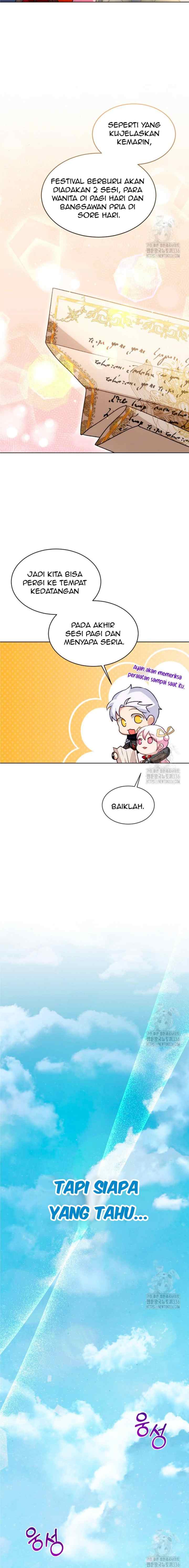 I Was Reincarnated As A Baby Fox God chapter 62 halaman 16