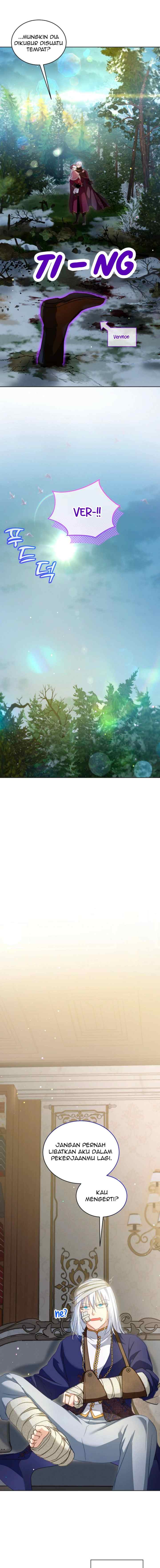 I Was Reincarnated As A Baby Fox God chapter 72 halaman 13