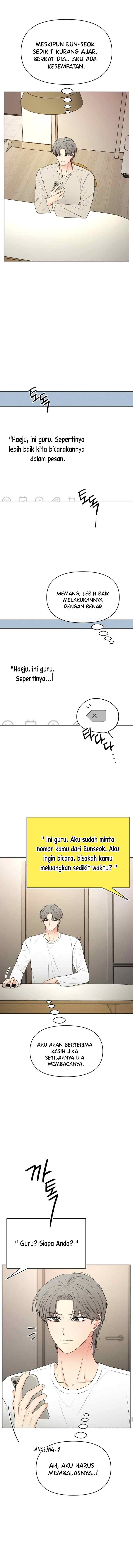 The Boyfriend Standard chapter 9 halaman 5