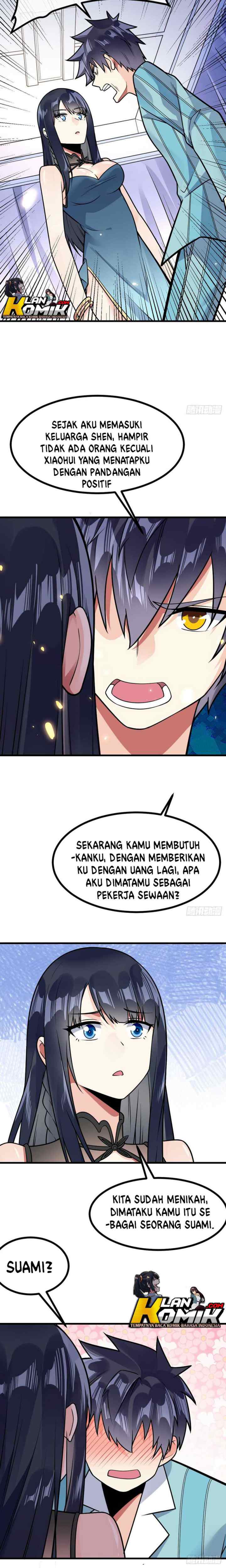 My Son In Law chapter 35 halaman 6