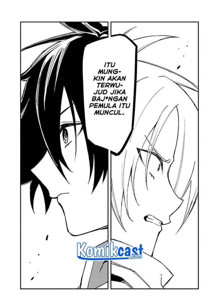 Genkai Level 1 kara no Nariagari: Saijaku Level no Ore ga Isekai Saikyou ni Naru made chapter 14.2 halaman 5