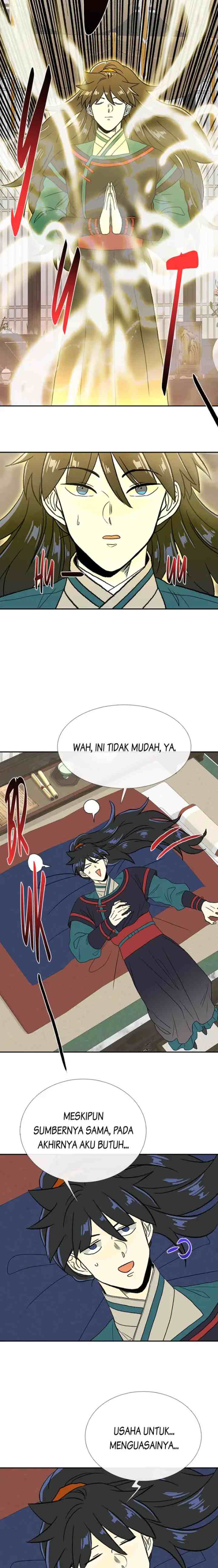 The Scholar's Reincarnation chapter 175 halaman 6
