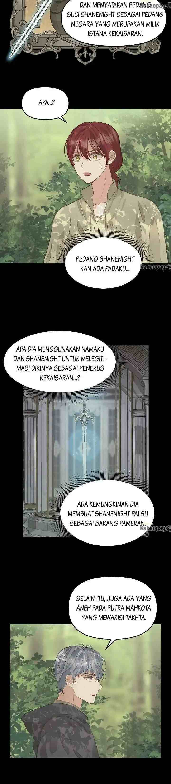 Just Leave Me Be chapter 76 halaman 18