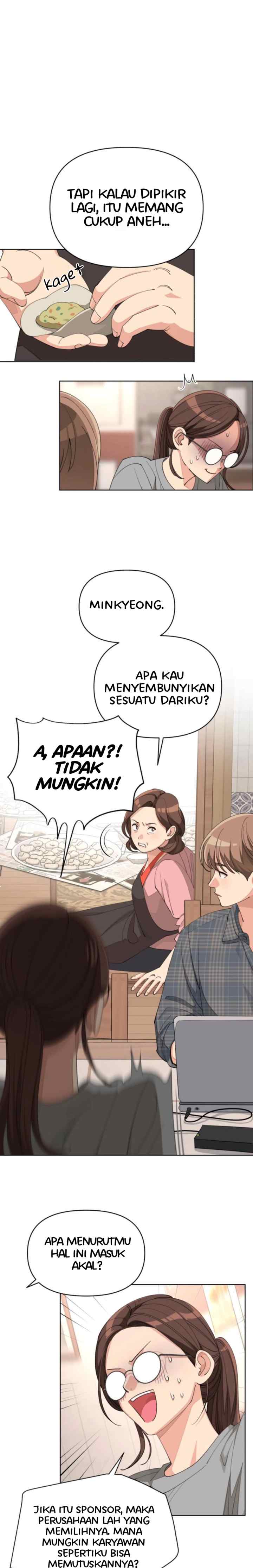 Lee Seop's Love chapter 34 halaman 9