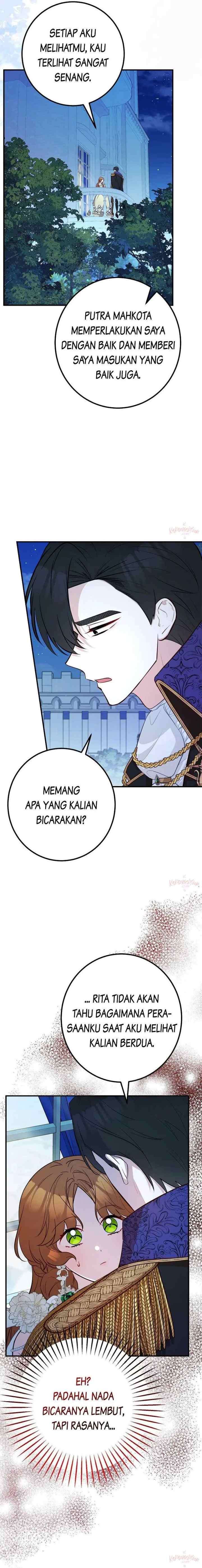 The Doctor Is Out chapter 53 halaman 16