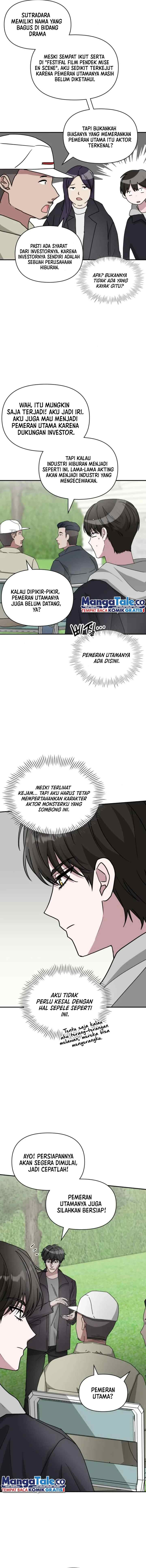 I Was Mistaken As a Monstrous Genius Actor chapter 13 halaman 10