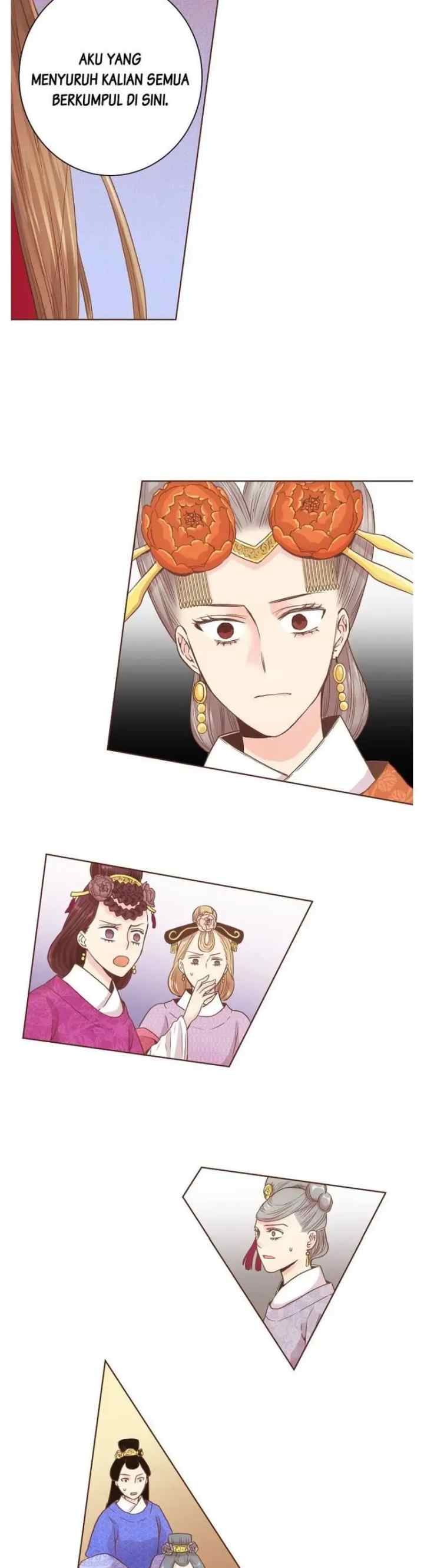 Snow Blossom chapter 34 halaman 15