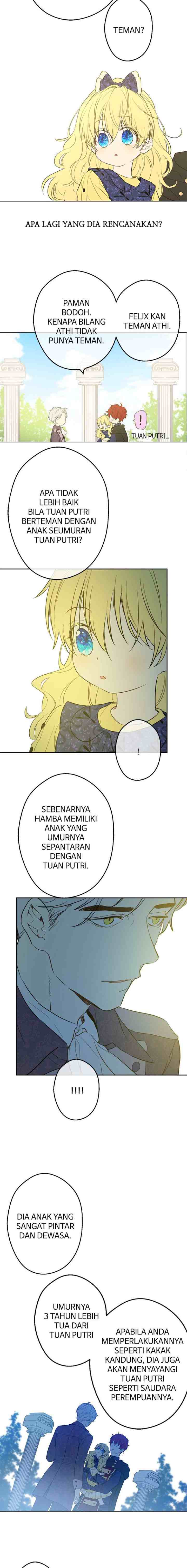 Who Made Me a Princess chapter 16 halaman 12