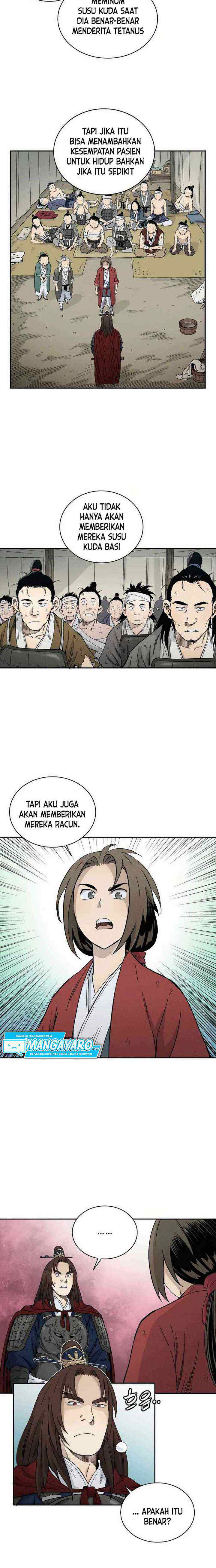 I Reincarnated as a Legendary Surgeon chapter 16.1 halaman 4