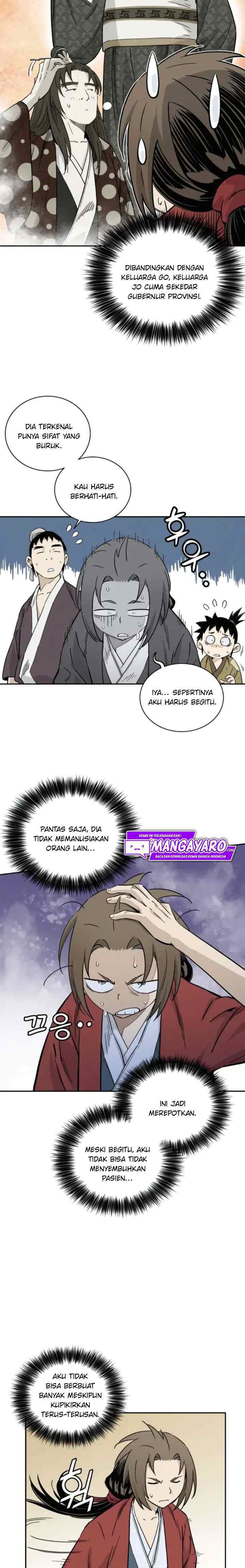 I Reincarnated as a Legendary Surgeon chapter 40 halaman 7