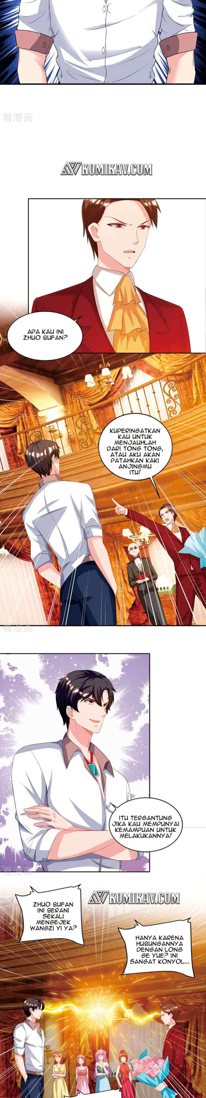Rebirth Abandoned Less Return chapter 71 halaman 5
