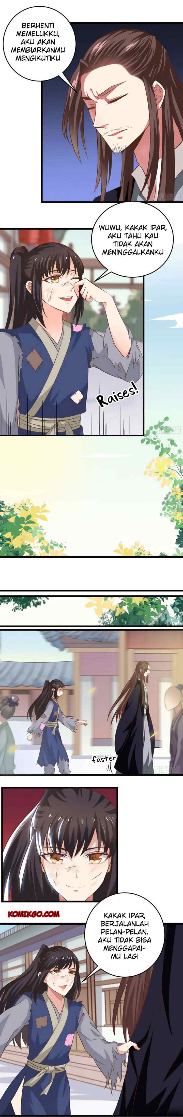 The Ghostly Doctor chapter 3 halaman 4