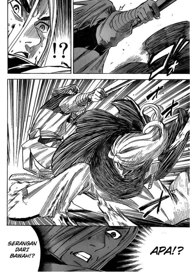 Gamaran chapter 135 halaman 11