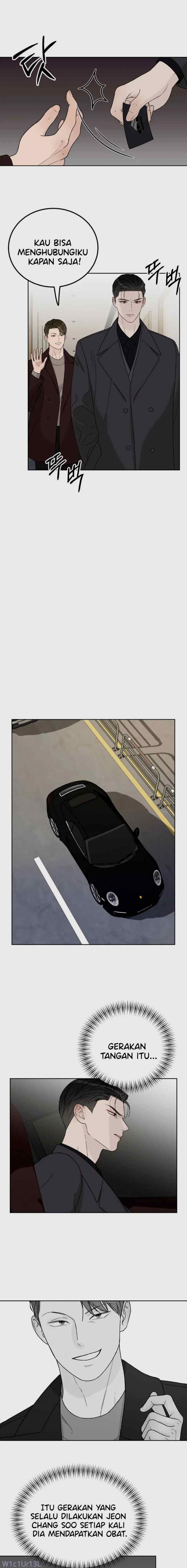 Dog-Like Baby chapter 5 halaman 8