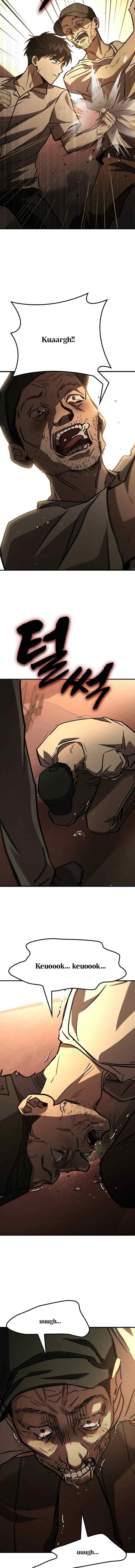 Pray to a Ghost chapter 25 halaman 4