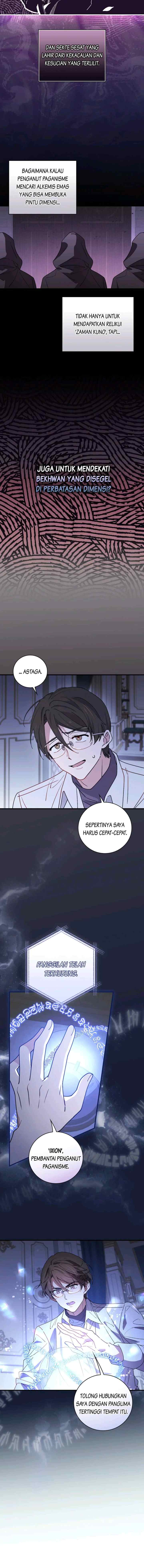 Melody of the Deadwood chapter 95 halaman 10