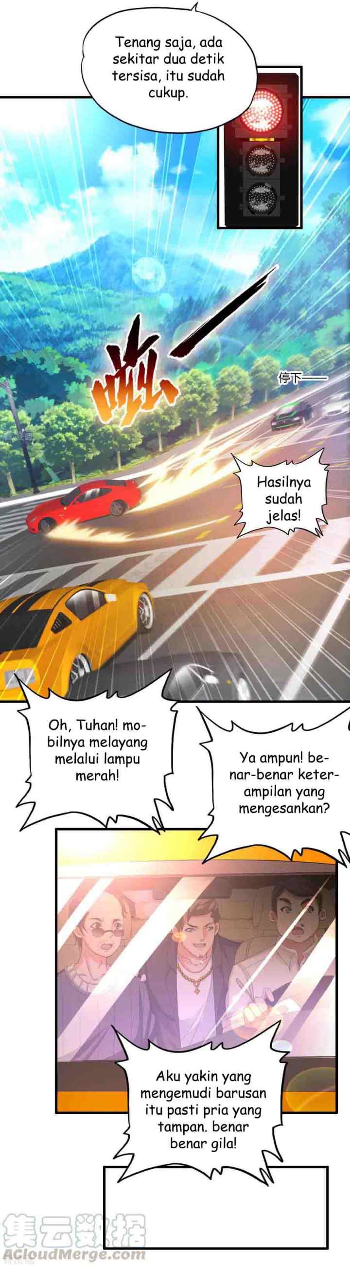 Medical Soldiers chapter 7 halaman 17