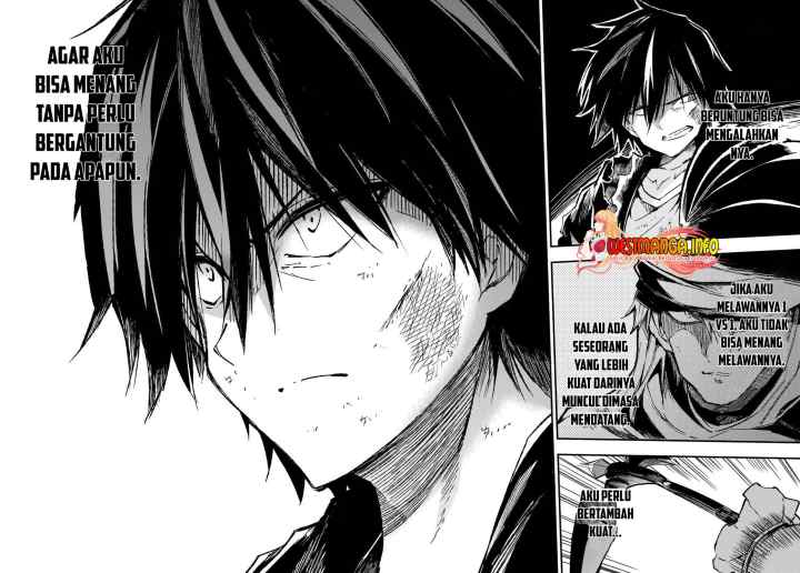 Lonely Attack on the Different World chapter 131 halaman 10