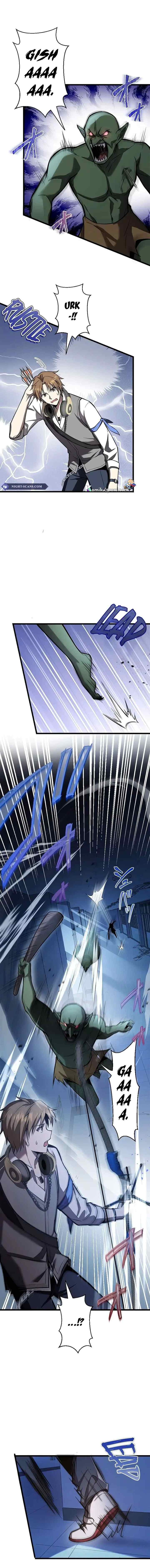 Ah, It's Wonderful To Be Alive chapter 5 halaman 6