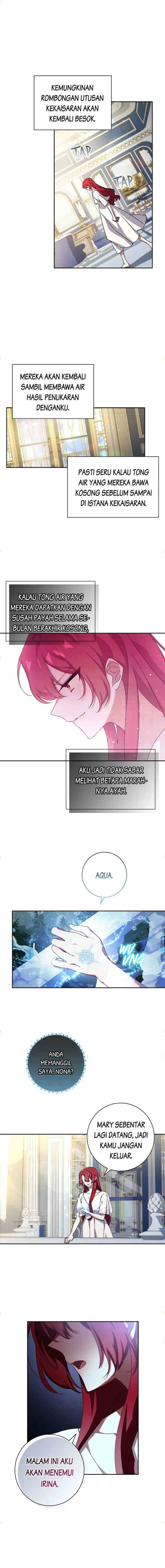 Attic Princess chapter 13 halaman 8