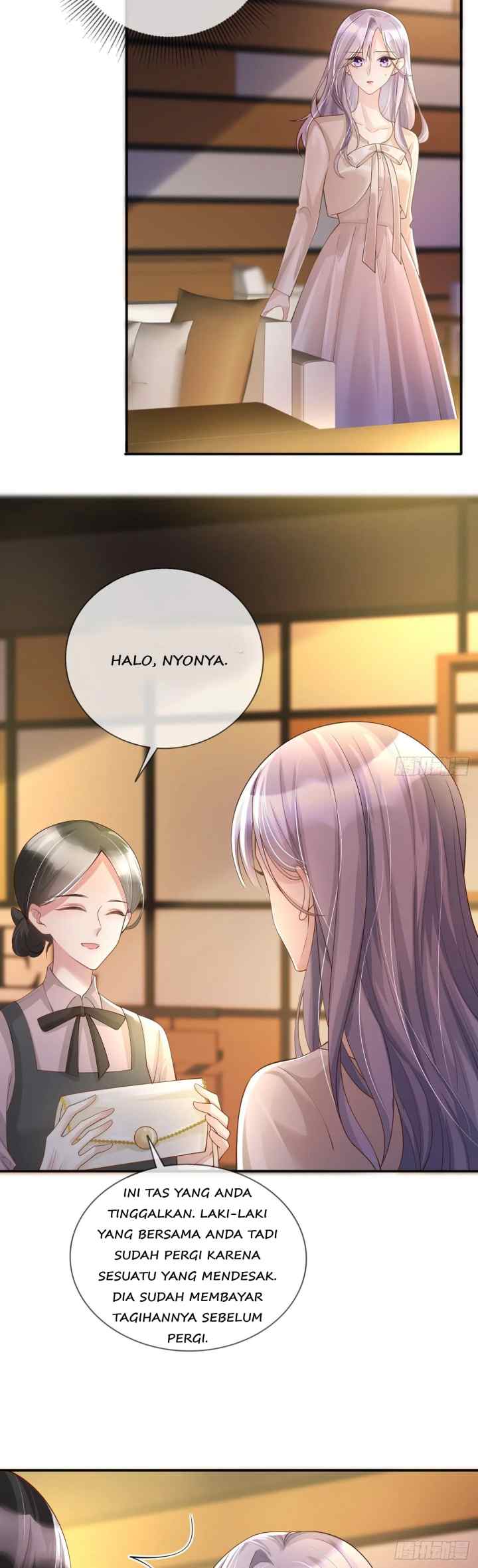 Distance of Two Star chapter 20 halaman 18