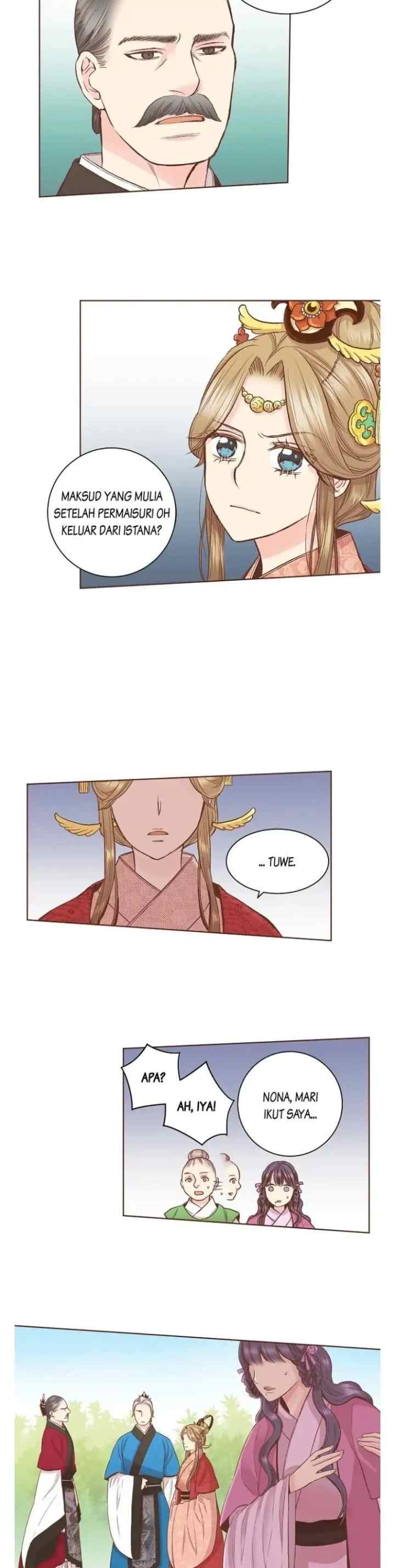 Snow Blossom chapter 57 halaman 11