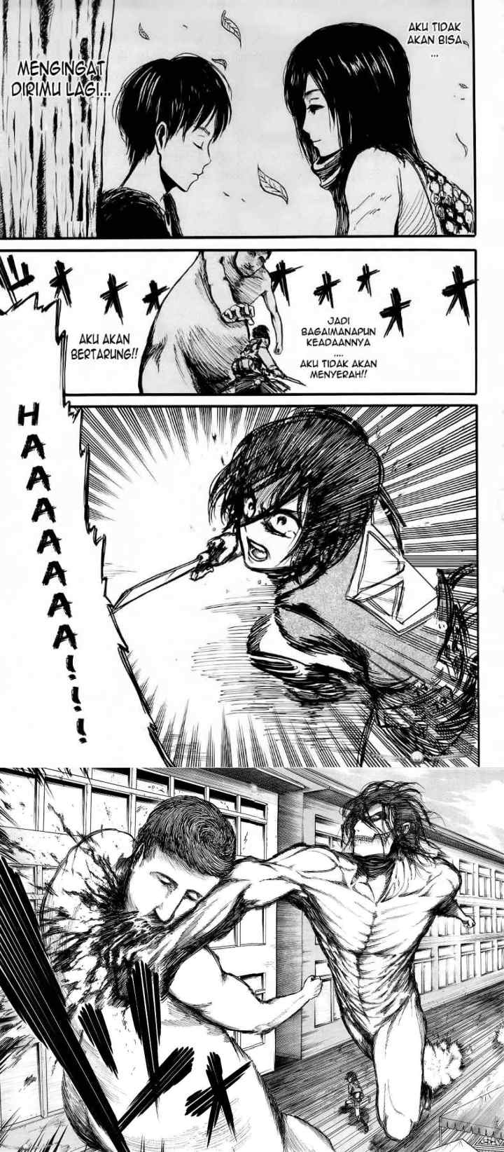 Shingeki no Kyojin chapter 7 halaman 16