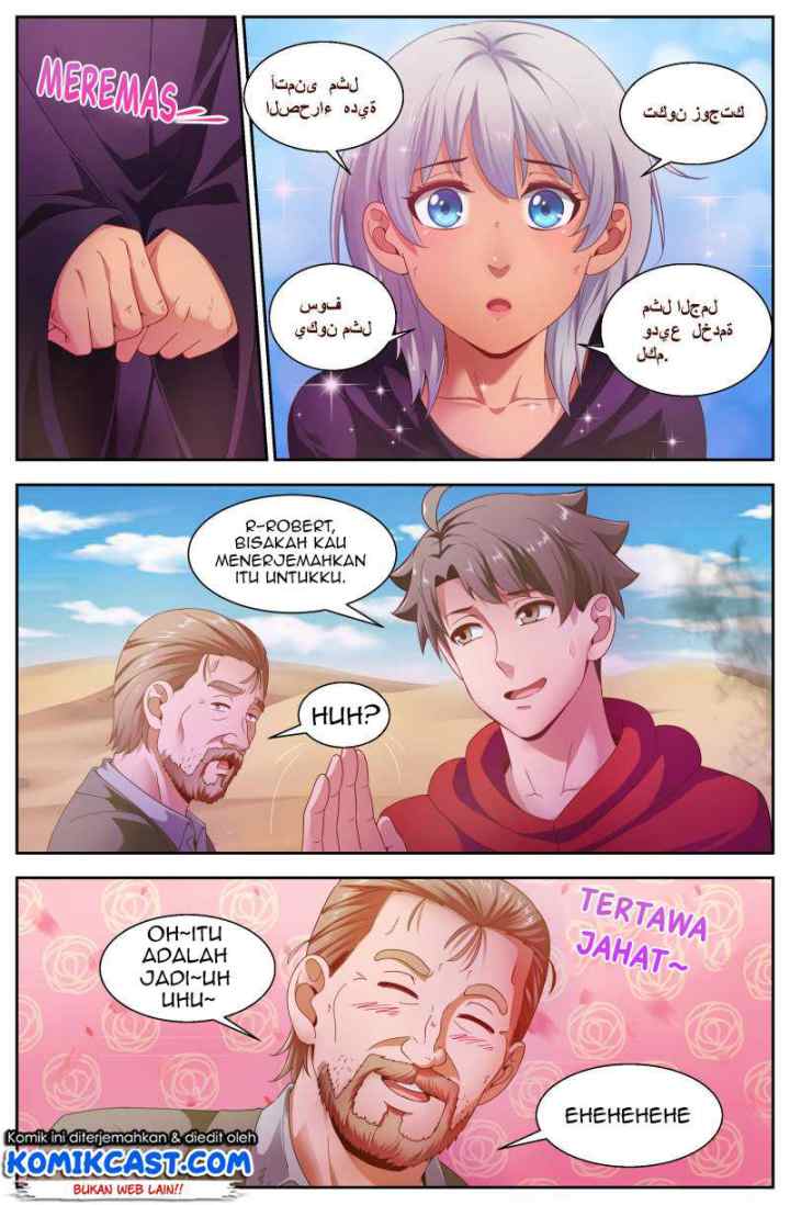 I Have a Mansion In The Post-Apocalyptic World chapter 91 halaman 9