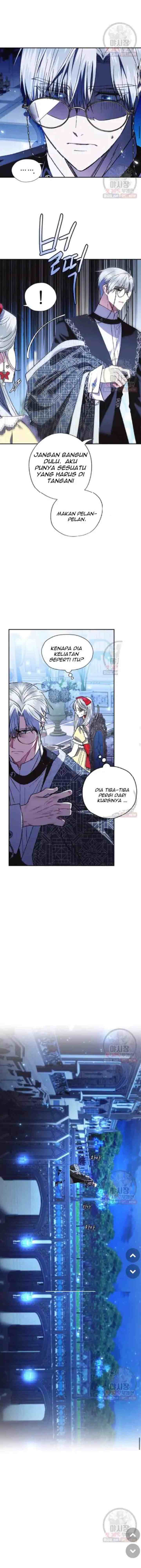 Father, I Don't Want to Get Married! chapter 30 halaman 10