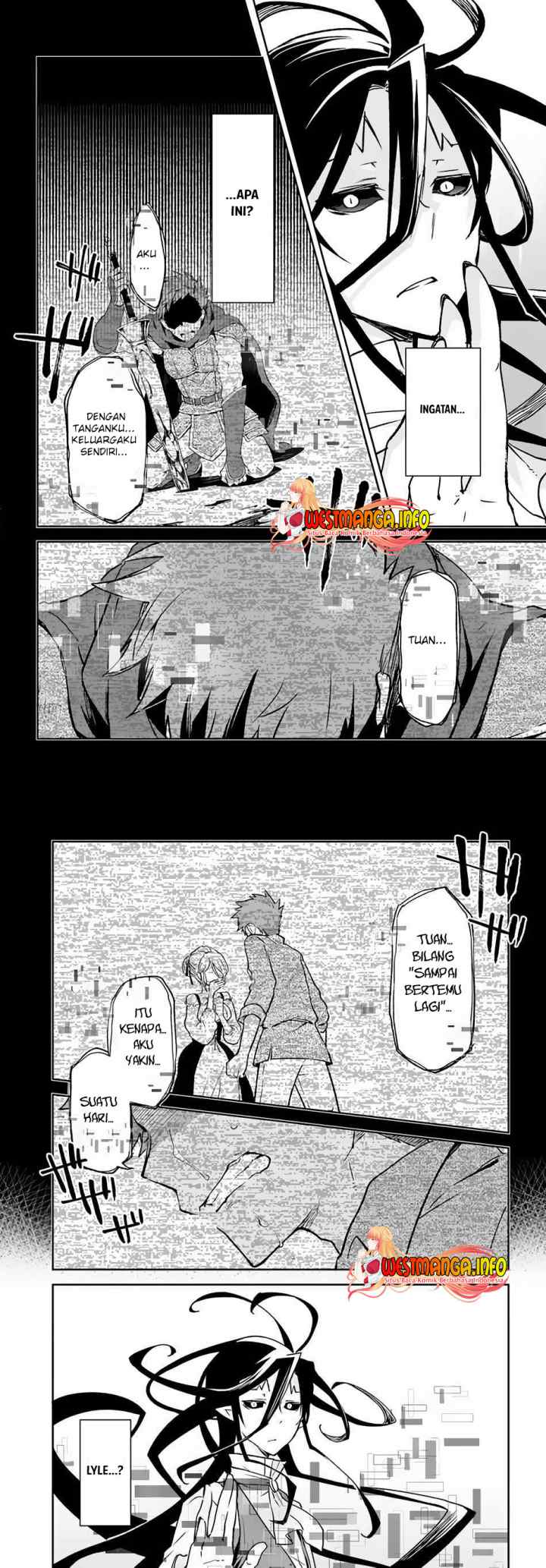 Henkyou Gurashi no Maou, Tensei shite Saikyou no Majutsushi ni naru chapter 14 halaman 15