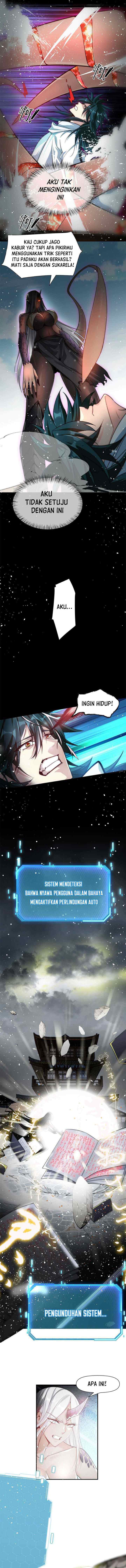 I Have No Talent for Cultivation, so I Have to Summon the Gods chapter 1 halaman 10