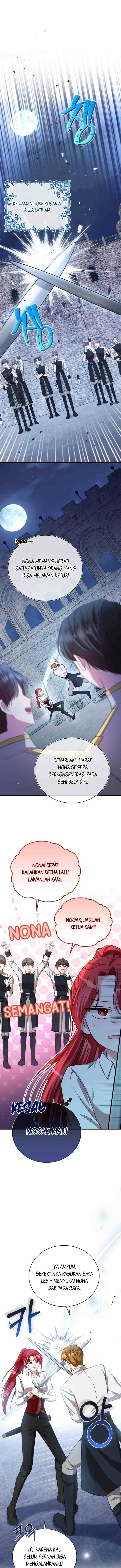 That Villain's Life, I'll Live It Once chapter 16 halaman 9