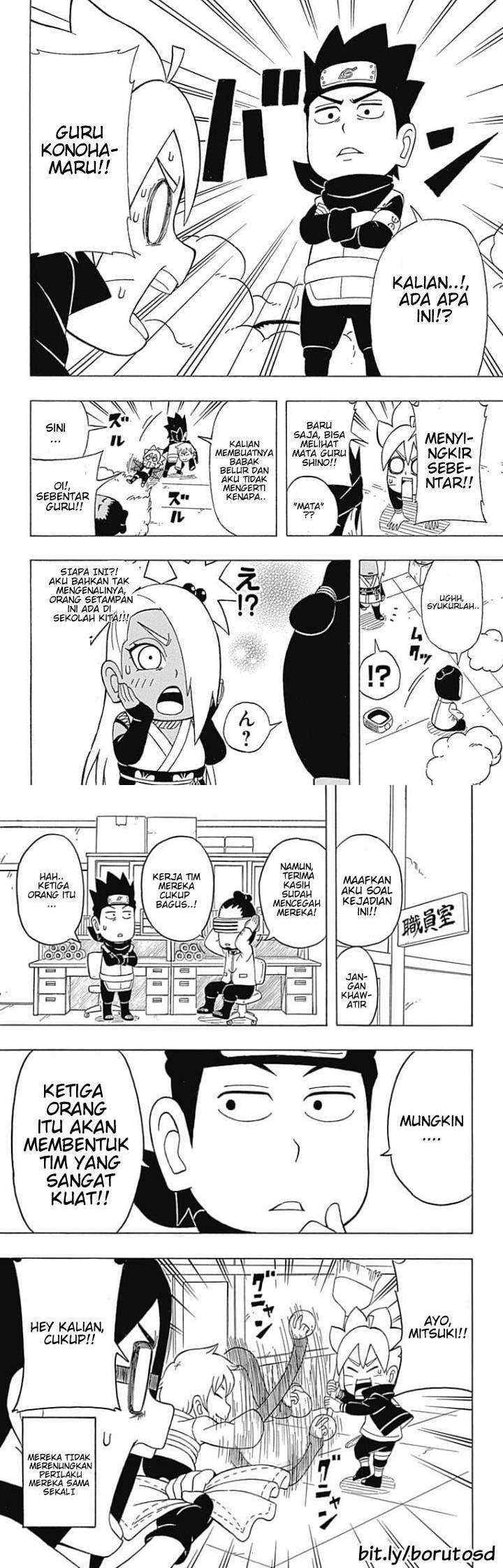 Boruto: Saikyo Dash Generations chapter 2 halaman 13