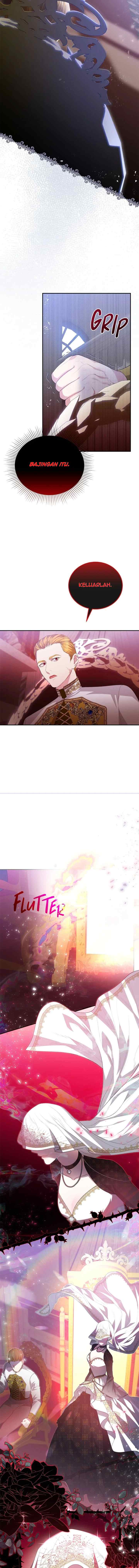How to Protect My Male Lead chapter 7 halaman 5