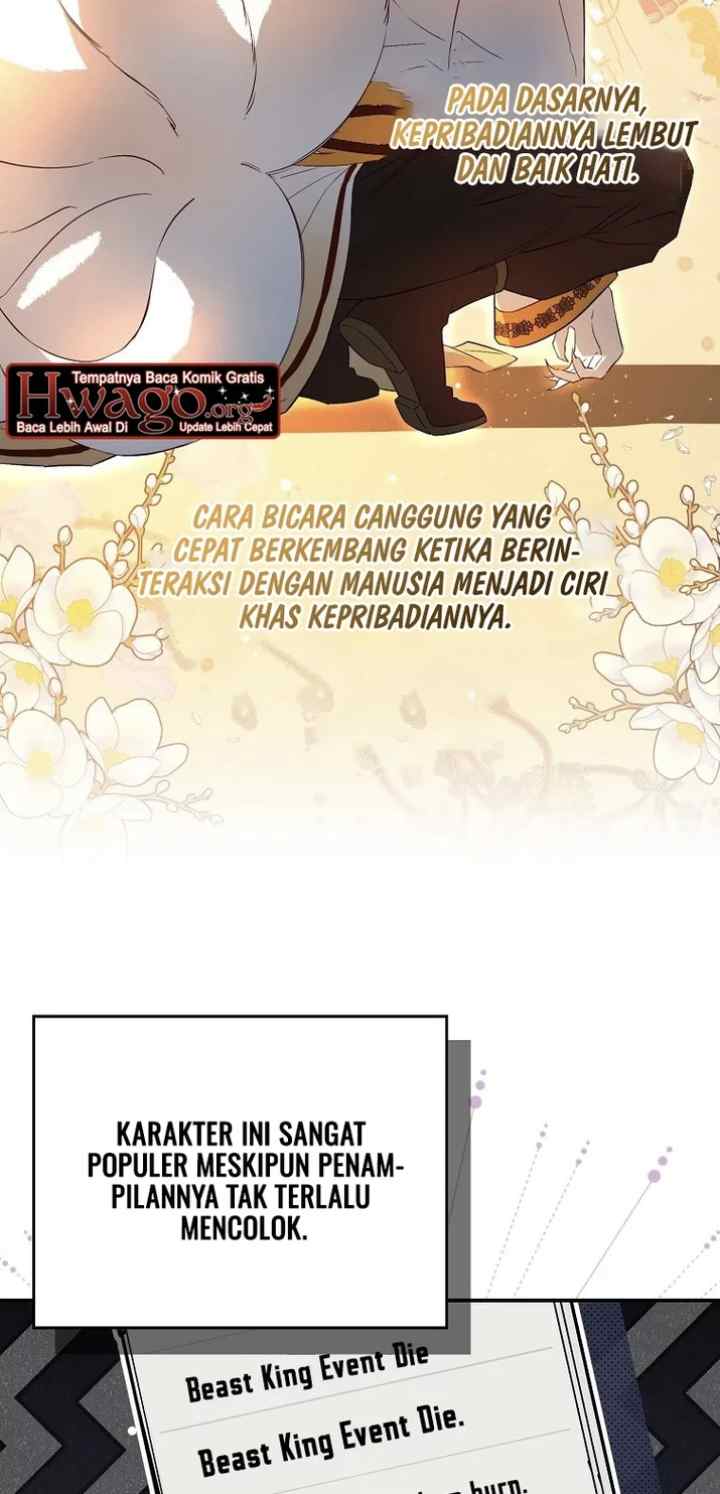 Time is Running out on the Status Window chapter 5 halaman 5