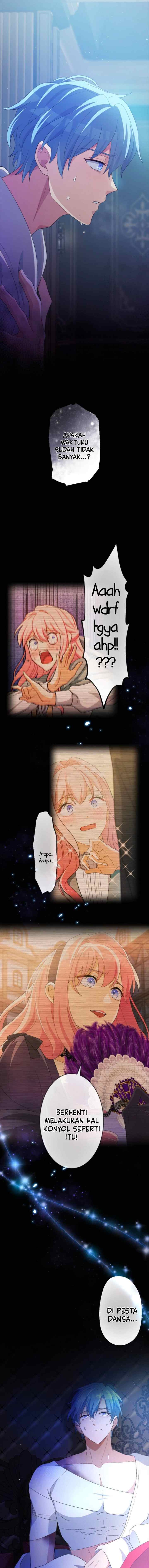 I Still Don't Know About My Favourite Character's Unwavering Obsession chapter 5 halaman 19