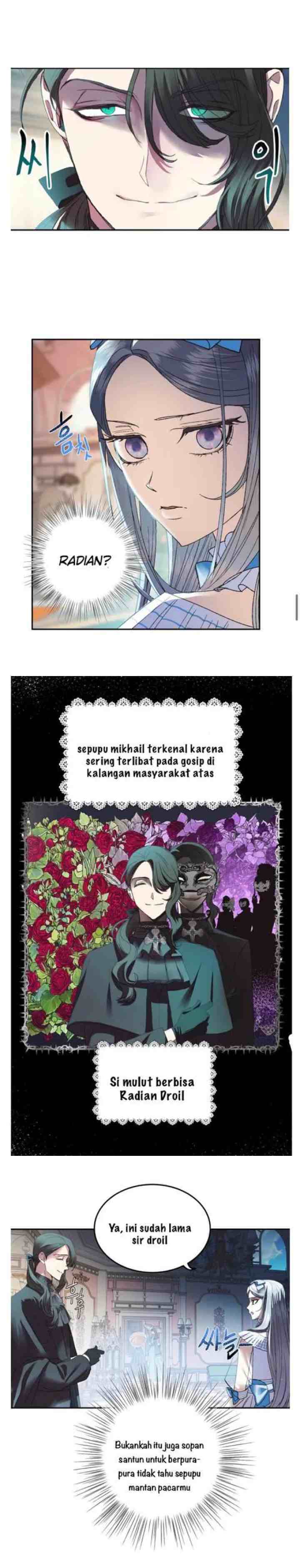 Father, I Don't Want to Get Married! chapter 8 halaman 15
