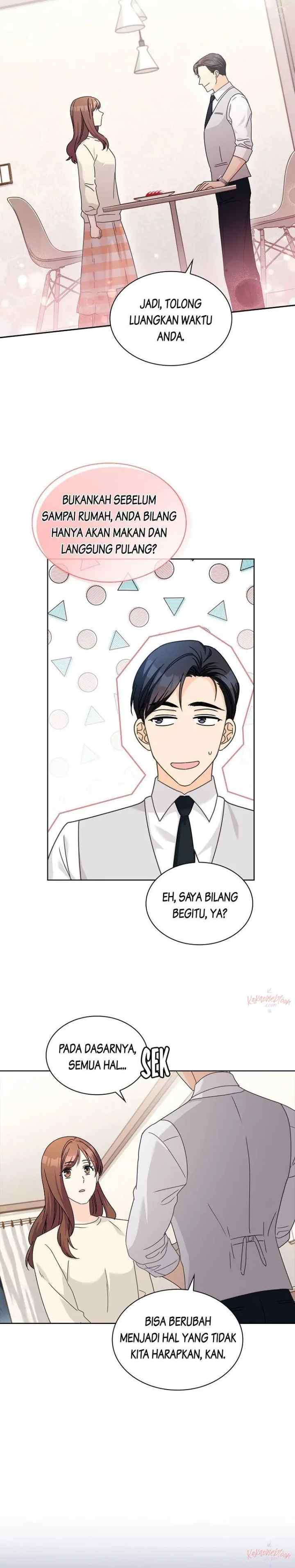 I'm in Love (INO) chapter 24 halaman 9