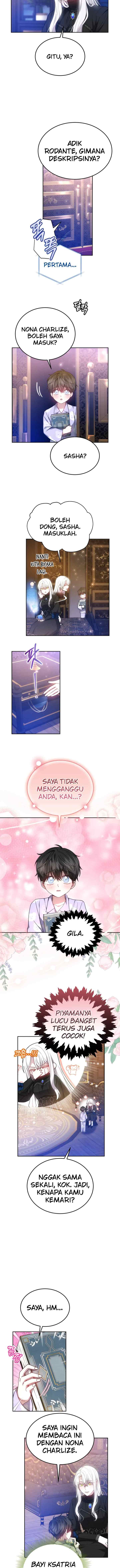 The Male Lead's Nephew Like Me So Much chapter 49 halaman 10